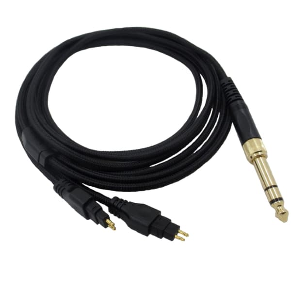 Äänikaapeli Sennheiser HD580 / HD600 / HD650 / HD660S - 2 metriä