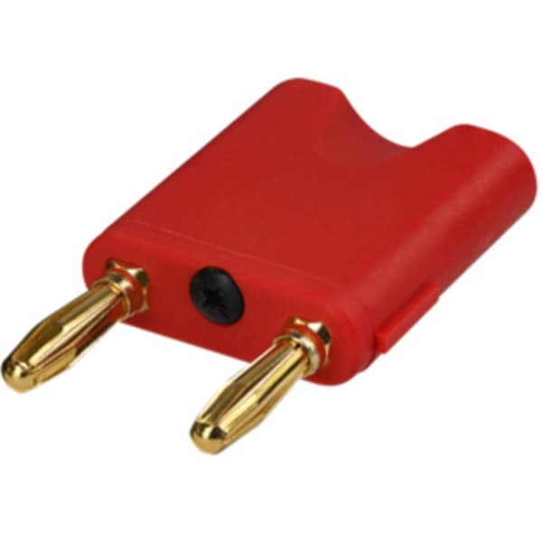 Rean AV NYS508-R Adapter Röd 1 st