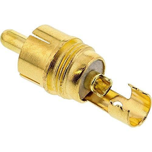 InLine 99110O RCA stikloddeversion sort