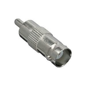 InLine - Videostik - RCA (M) - BNC (F) (99320)