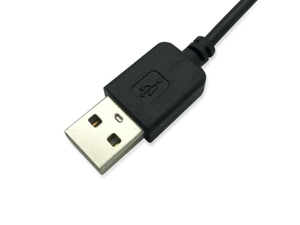 Udstyr 245321 lydkabeladapter USB-A/1X jackstik/USB lydkabeladapter/sort