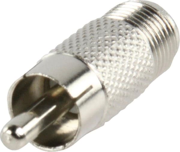 S-Impuls F (f) - Tulip RCA (m) adapter