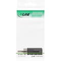Miniatyrbillede 3 af 3: InLine 99325 lydadapter, cinch han til 3,5 mm jack, mono