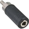 Miniatyrbillede 2 af 3: InLine 99325 lydadapter, cinch han til 3,5 mm jack, mono