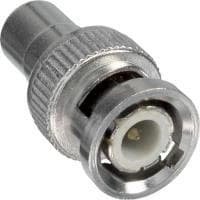 InLine videoadapter - RCA (F) - BNC (M) (99321)