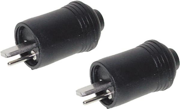 shiverpeaks ®-BASIC-S--højttalerstik, skrues, 2 stk (BS54030-SET)