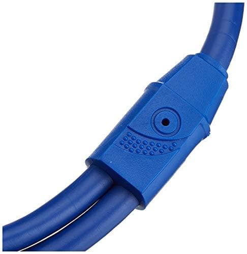 InLine 89927P RCA Y-kabel, PREMIUM, 1x RCA-stik til 2x RCA-stik, 0,25 m