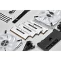 Miniatyrbild 5 av 6: Wentronic XL013 XL-adapter (3-stifts XL-kontakt till 6,35 mm stereokontakt)