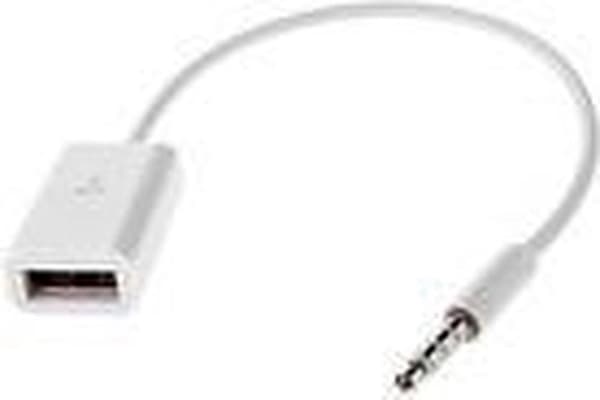MicroConnect Audio Adapter - USB til mini-stik