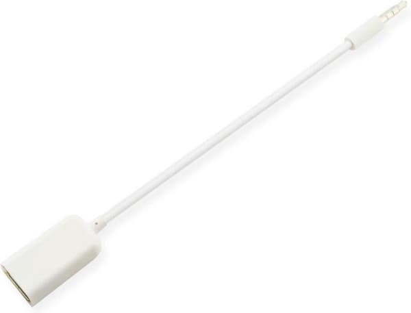 MicroConnect Audio Adapter - USB til mini-stik