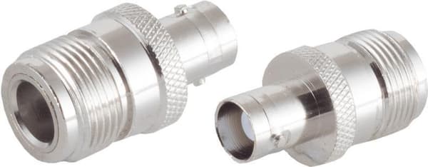 S/CONN maksimal tilslutning adapter video/ audio-N - stik til BNC - stik (98875)