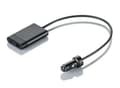 Pikkukuva 1 / 2: VivoLink XLR M/F kaapeli 1 m musta XLR uros/naaras kaapeli 6 mm, PROAUDXLRMF1 (XLR uros/naaras kaapeli 6 mm 22AWG heady Duty, 94 % tinattua kuparia, k