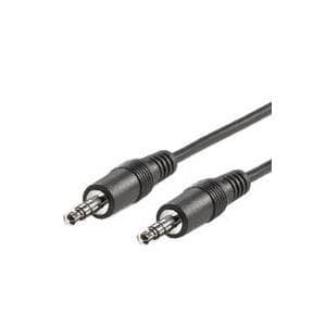 ROLINE 3,5 mm tilslutningskabel ST / ST 0,2m (11.09.4500)