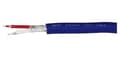 Miniatyrbild 2 av 3: INLINE Premium - Videokabel - S-Video - Mini-DIN 4-stift (M) - Mini-DIN 4-stift (M) - 10,0 m - Dubbelskärmad koaxialkabel - Blå (89954P)