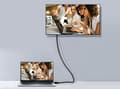 Pikkukuva 4 / 4: Varustettu 119331 DisplayPort-kaapeli 1 m musta