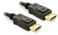 Miniatyrbillede 4 af 4: Delock Kabel DisplayPort 1.2 Stecker > DisplayPort Stecker 4K 2 m