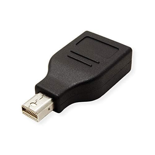 VALUE DisplayPort-adapter, Mini DP ST - DP BU