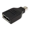 Miniatyrbild 2 av 4: VALUE DisplayPort-adapter, Mini DP ST - DP BU