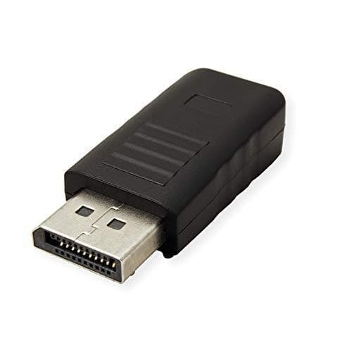 Værdi 12.99.3160 Kabeladapter DisplayPort Mini DisplayPort Sort (12.99.3160)
