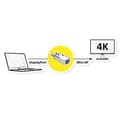 Miniatyrbillede 4 af 4: Værdi 12.99.3160 Kabeladapter DisplayPort Mini DisplayPort Sort (12.99.3160)
