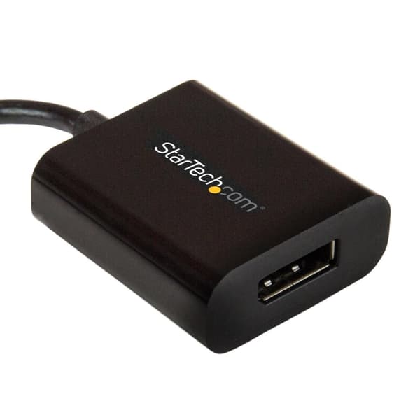 StarTech.com USB-C till DisplayPort-adapter 4K 60Hz
