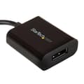 Miniatyrbild 2 av 3: StarTech.com USB-C till DisplayPort-adapter 4K 60Hz