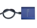 Miniatyrbild 4 av 6: Good Connections® SmartFLEX DisplayPort 1.4 till HDMI 2.0-adapter - 4K UHD @60Hz RGB / 4:4:4 - KOPPARLEDARE, aluminiumhölje - MYCKET FLEXIBEL - mörkbl