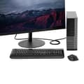 Miniatyrbillede 7 af 7: StarTech.com 1,0 m låsende DisplayPort-kabel (han/han) - DP 4k-kabler - DisplayPort-kabler - DisplayPort (M) - DisplayPort (M) - 2,0 m - Låsning - Sor