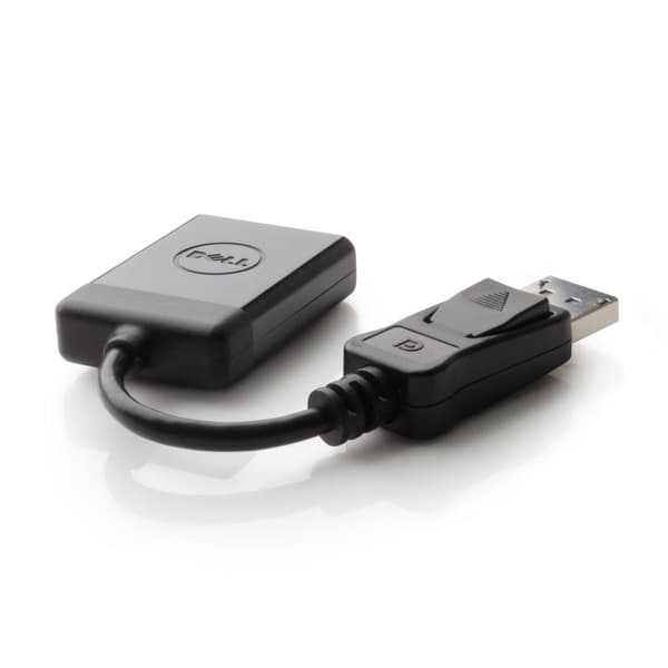DELL 470-ABEL DisplayPort VGA Svart