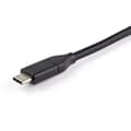 Miniatyrbild 3 av 5: StarTech.com 6,6 fot (2 m) USB C till DisplayPort 1.4-kabel - Dubbelriktad - USB/DisplayPort-kabel - USB-C (M) till DisplayPort (W) - USB 3.1 / Thunde