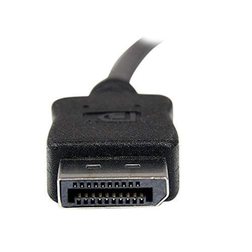 Exc 127377 VGA, DVI, ääni, HDMI DisplayPort-sovitin, musta