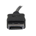 Pikkukuva 3 / 3: Exc 127377 VGA, DVI, ääni, HDMI DisplayPort-sovitin, musta