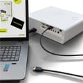 Miniatyrbild 10 av 11: Höghastighets HDMI™-kabel med Ethernet
