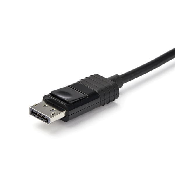 StarTech.com 3-portars DisplayPort MST Hub - 3 x 4K - DP 1.4 Monitor Splitter - Video/Audio Splitter - 4 x DisplayPort - Desktop