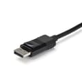 Miniatyrbild 3 av 6: StarTech.com 3-portars DisplayPort MST Hub - 3 x 4K - DP 1.4 Monitor Splitter - Video/Audio Splitter - 4 x DisplayPort - Desktop