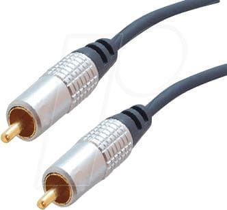 SHIVERPEAKS SHVP 90022-15 - RCA-kabel, RCA-stik, 15 m (SP90022-15)