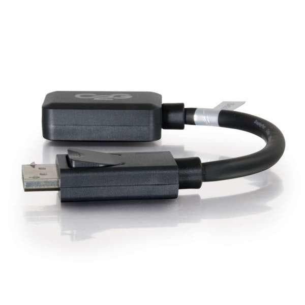 20 cm DisplayPort M till HDMI F BLK