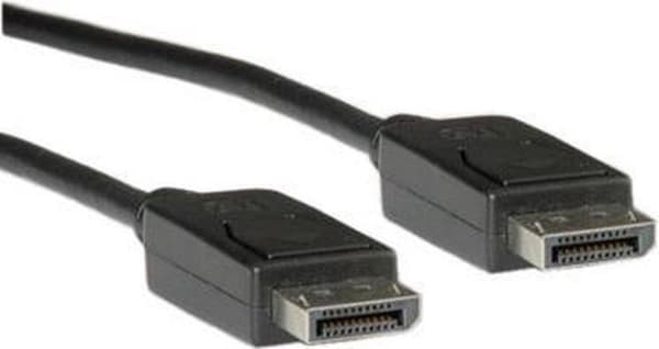 Roline DisplayPort - DisplayPort kabel - UL certifierad - 10 meter