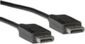 Miniatyrbild 2 av 5: Roline DisplayPort - DisplayPort kabel - UL certifierad - 10 meter