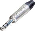 Miniatyrbild 4 av 9: Neutrik NTR-NP3X Jack Plug 6,35 Mm 3p