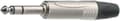 Miniatyrbild 5 av 9: Neutrik NTR-NP3X Jack Plug 6,35 Mm 3p