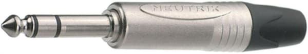 Neutrik NTR-NP3X Jack Plug 6,35 Mm 3p