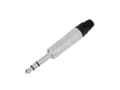 Miniatyrbild 6 av 9: Neutrik NTR-NP3X Jack Plug 6,35 Mm 3p