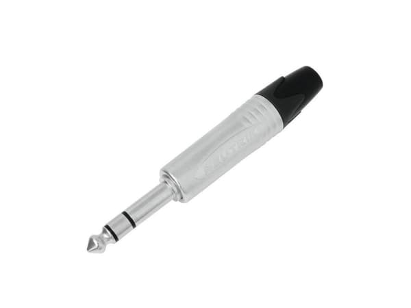 Neutrik NTR-NP3X Jack Plug 6,35 Mm 3p