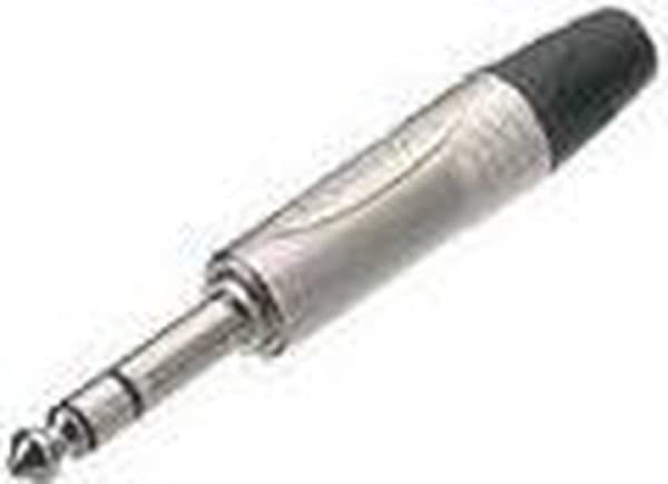 Neutrik NTR-NP3X Jack Plug 6,35 Mm 3p
