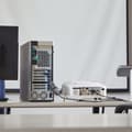 Miniatyrbillede 4 af 6: Startech.com DisplayPort til VGA-adapter - 1920 x 1200 - DisplayPort VGA-konverter - Aktiv DisplayPort til VGA-adapter - Plug and Play DisplayPort til