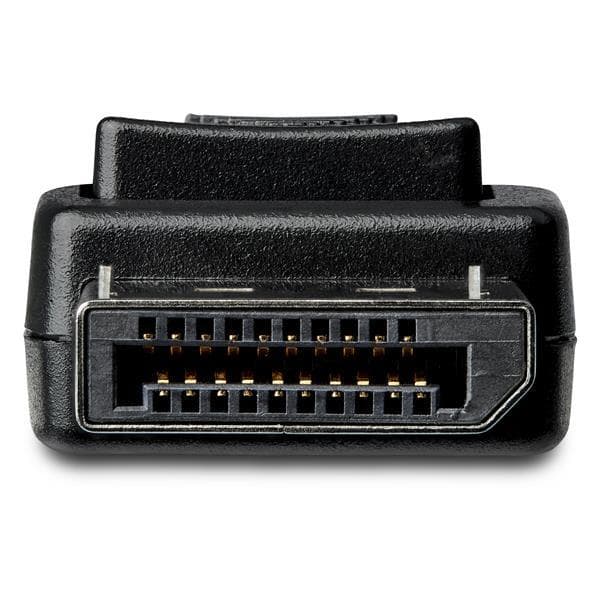 StarTech.com DisplayPort till HDMI-adapter med HDR - 4K 60Hz - Svart - DP till HDMI-omvandlare - DP2HD4K60H - Videokontakt - DisplayPort / HDMI - Disp