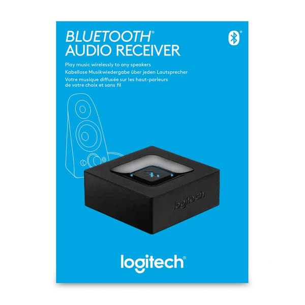 Logitech Bluetooth-lydadapter