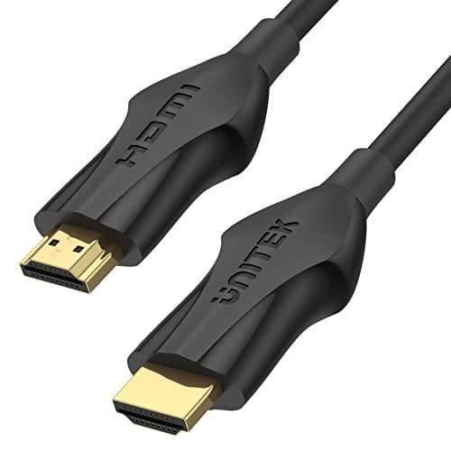 UNITEK-KAAPELI HDMI 2.1 8K, 4K @ 120HZ, C11060BK-2M