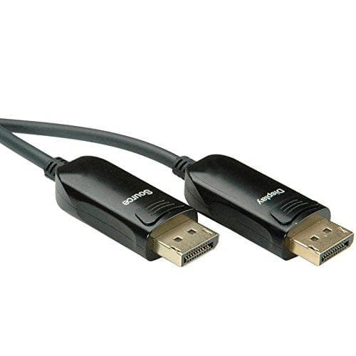 Værdi ROLINE DisplayPort-kabel AOC ST ST 50,0 m 1968,50 tommer